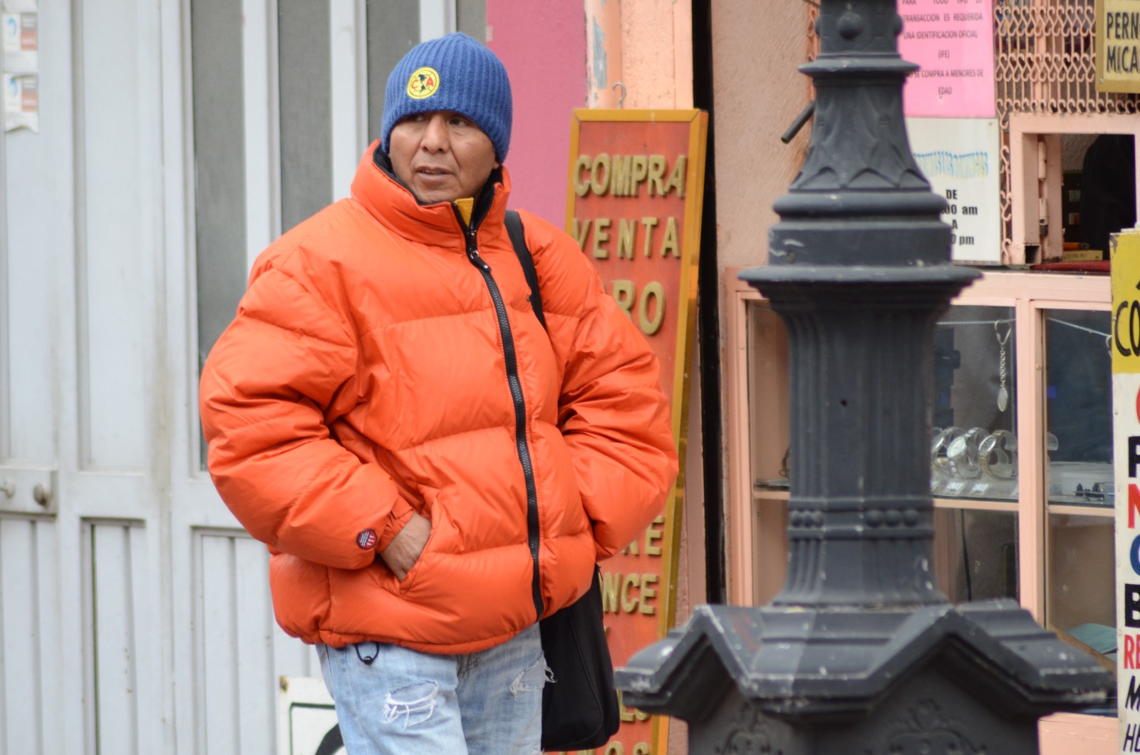 Continuarán las bajas temperaturas durante enero en el Edomex