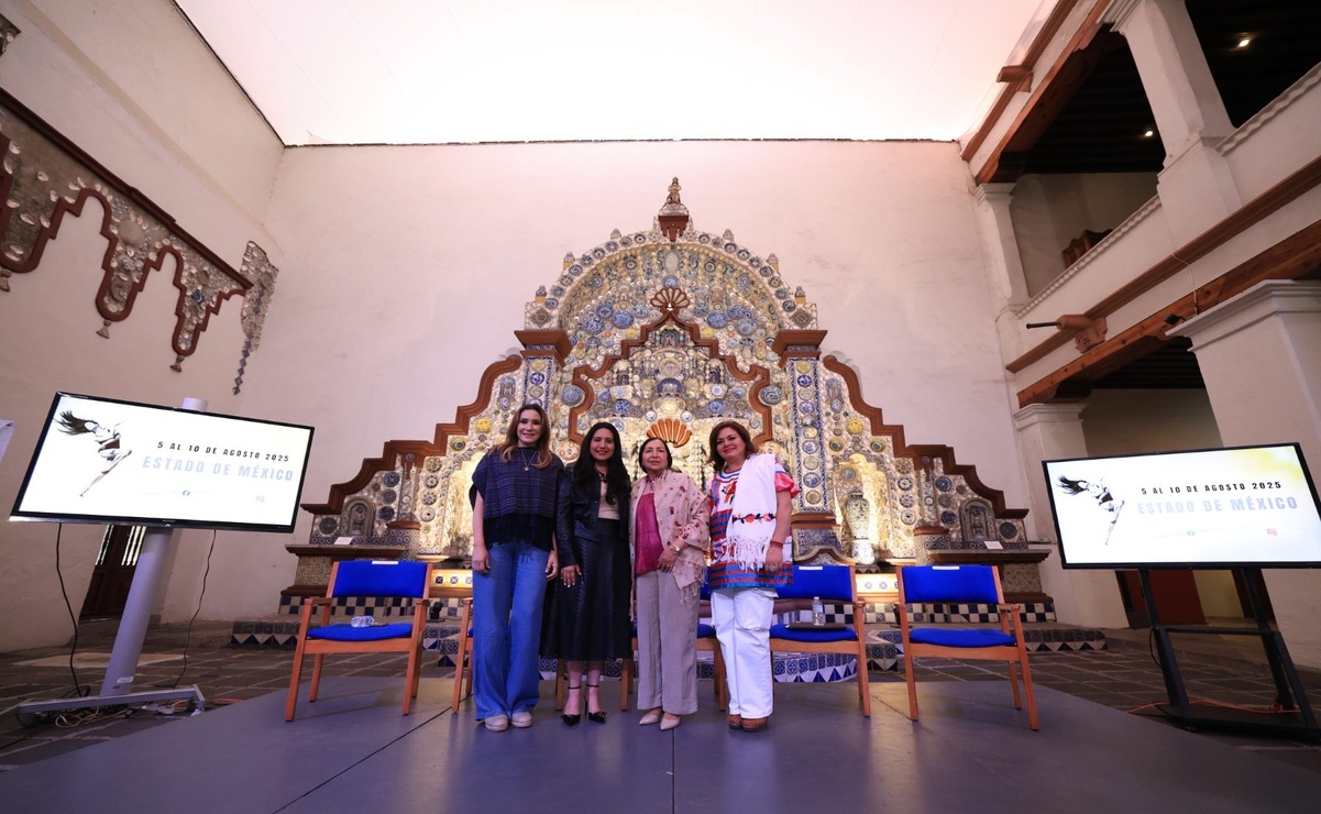 ¡Prepárate, Edomex! Danzatlán 2025 llega con Elisa Carrillo y más de 90 eventos de danza