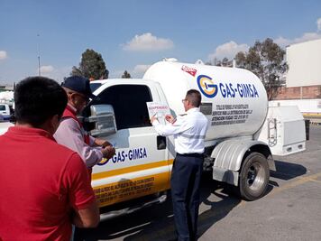 Inician operativo “Pipa Segura” en Toluca