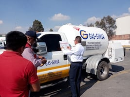 Inician operativo “Pipa Segura” en Toluca