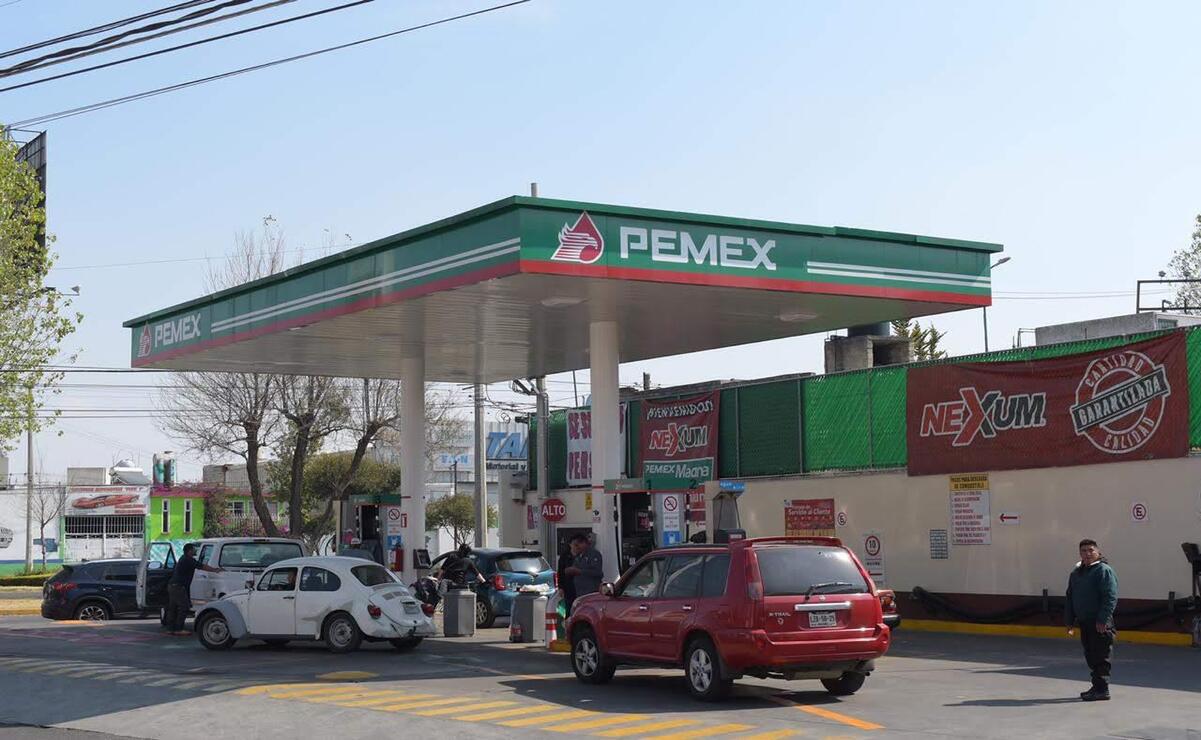 Advierte Concaem sobre riesgos de disparar el “huachicol” al fijar precio máximo a la gasolina