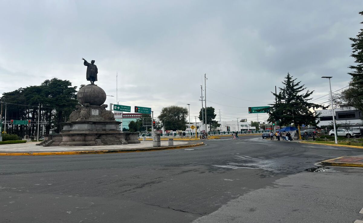 A nivel nacional, el SMN informa que un canal de baja presión sobre el centro del país y la entrada de humedad del Océano Pacífico y Golfo de México mantendrán el potencial de lluvias en varias entidades / Foto: Karen Aldama