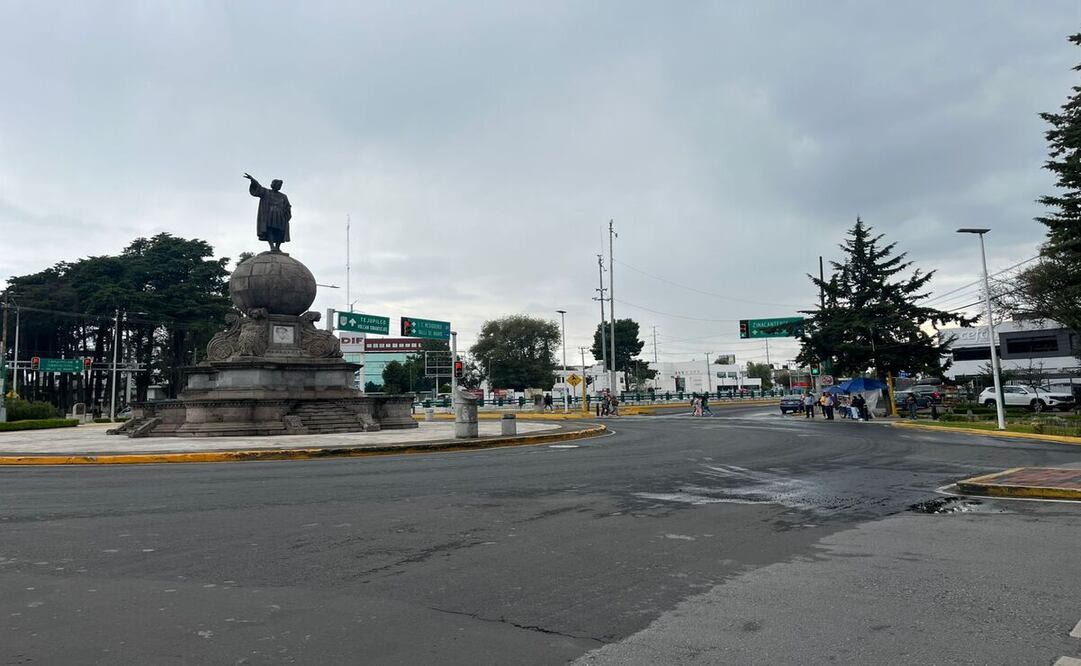 Tengan listo el paraguas. El pronóstico del clima para hoy en Toluca y la Ciudad de México anuncia lluvias por la tarde. Foto: Karen Aldama