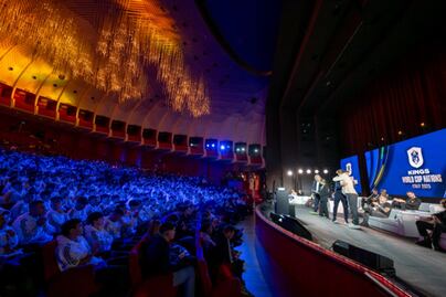 Sorteo épico: Así se jugará la Kings World Cup Nations