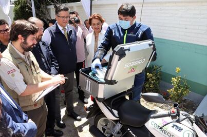 IMSS Bienestar implementa ‘La Muestra Viaja’ en el Edomex, así opera el nuevo servicio de salud