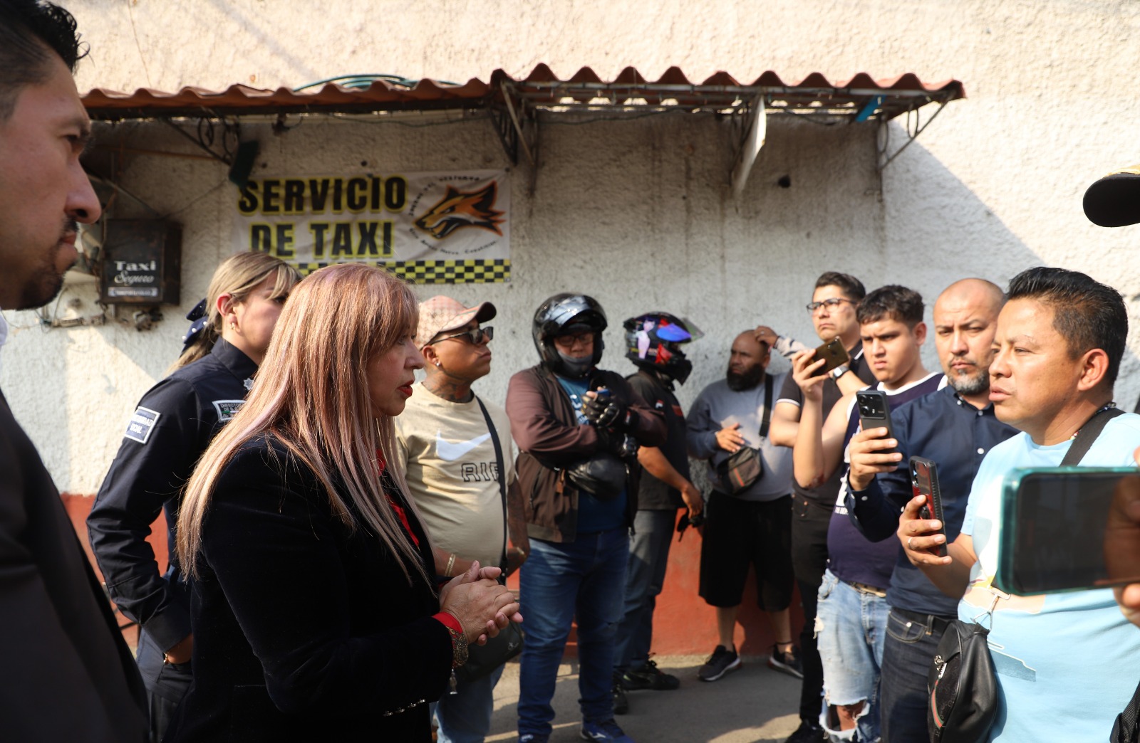 Cuautitlán toma el control del comercio; habrá cero tolerancia a irregularidad