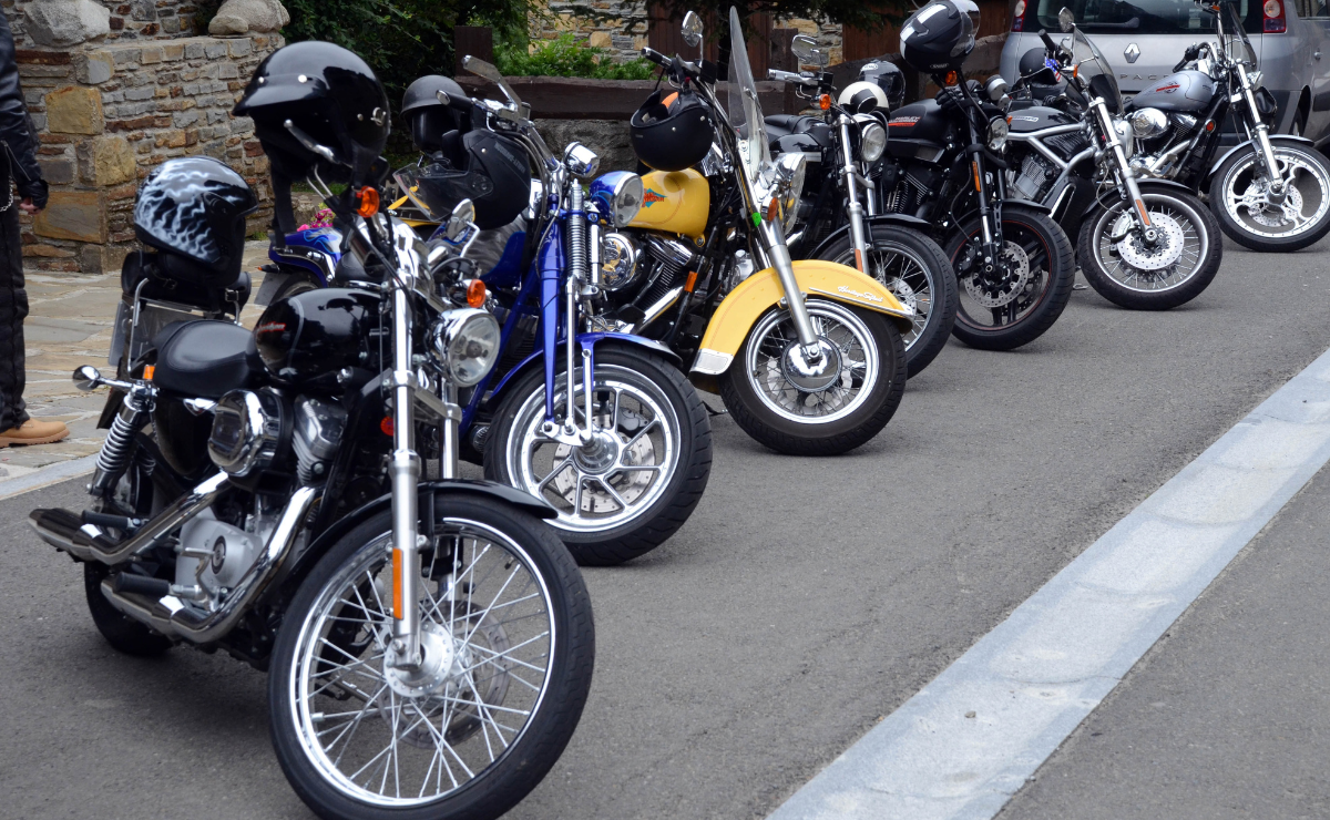 Los interesados deberán llevar su motocicleta para las pruebas. Foto Especial