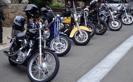 Exigen controles estrictos para motociclistas en el Valle de Toluca