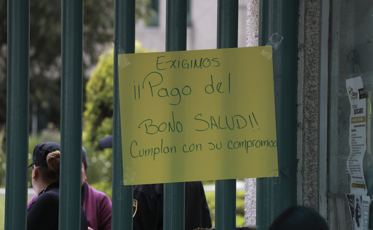 La problemática se agudizó tras el traspaso de personal al IMSS-Bienestar en julio de 2024 / Foto Alejandro Vargas