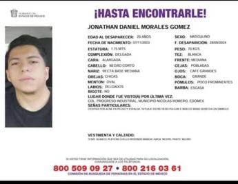 Hallan sin vida a conductor de Uber reportado como desaparecido en Nicolás Romero