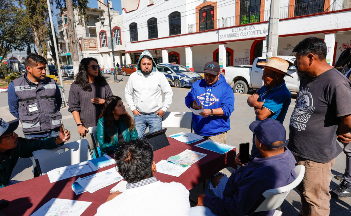 Toluca pedalea hacia el futuro: Un sistema de bicicletas públicas moderno y eficiente para una ciudad más sustentable Foto: Arturo Hernández