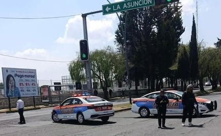 Bloquean Metepec por Daniel "N", detenido por homicidio pese a tener pruebas de estar en otro estado