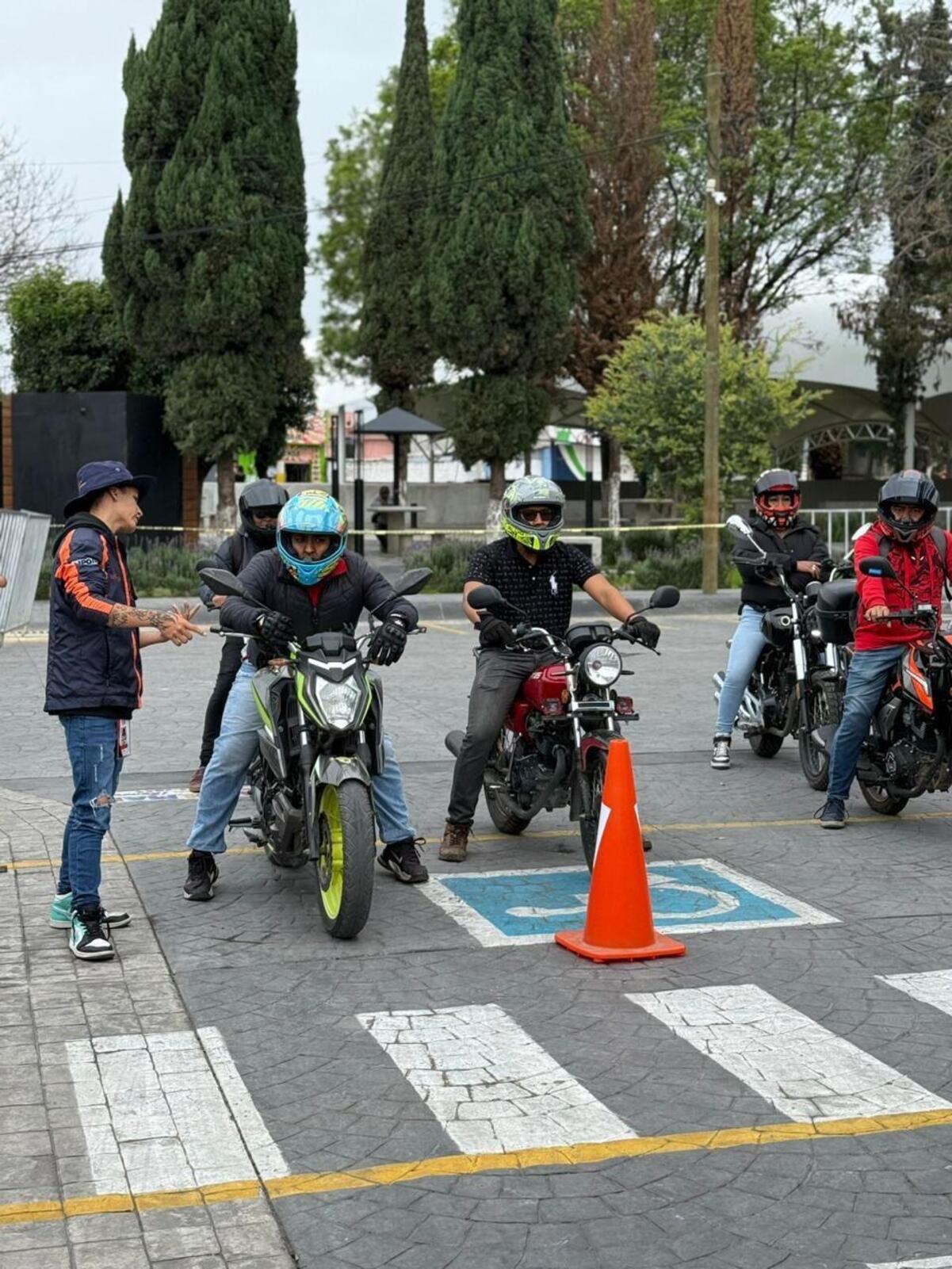 En Aumento: Semov emite 50 mil certificados de competencia a motociclistas en lo que va del año