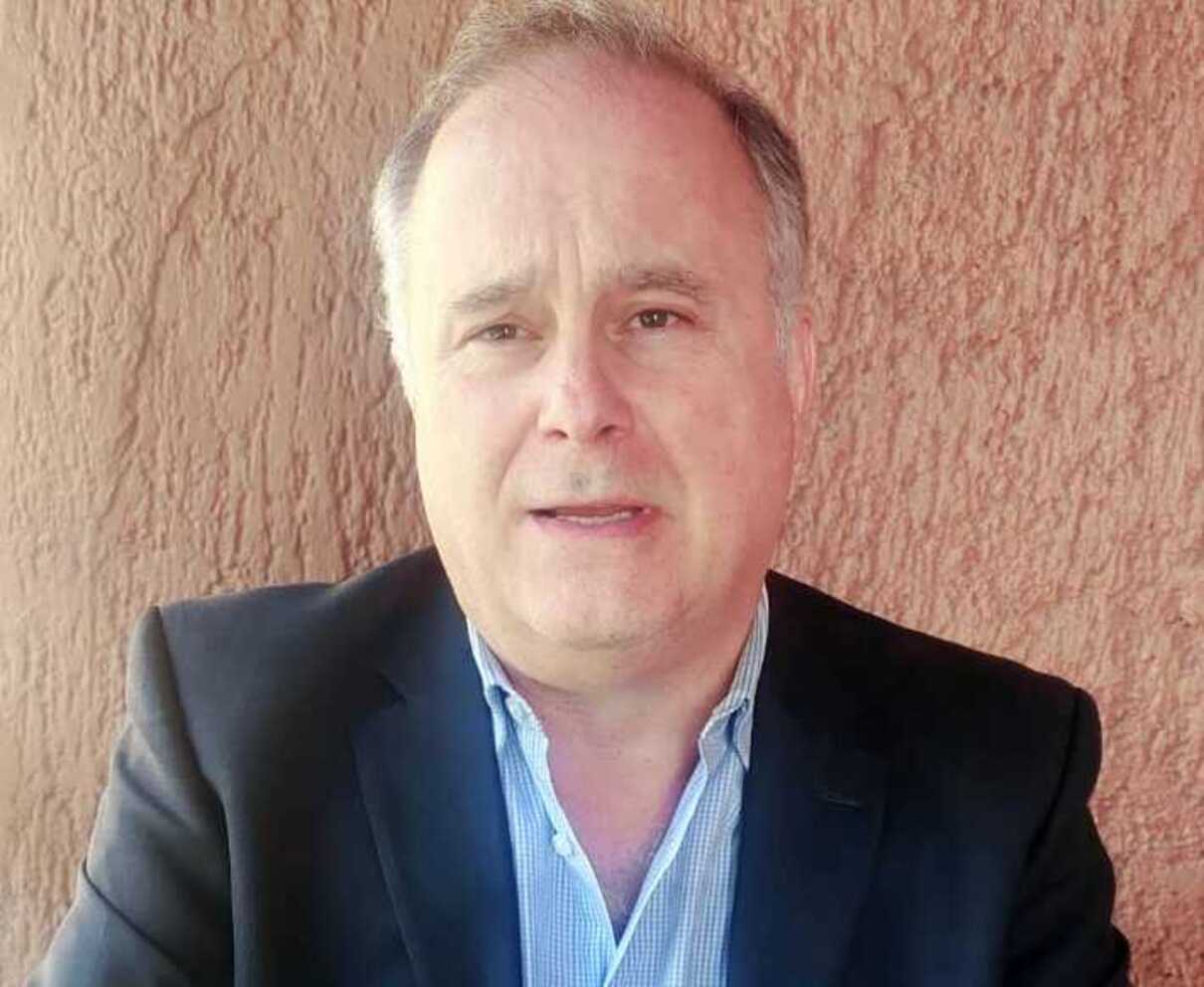 Francisco Cuevas Dobarganes. Foto Especial