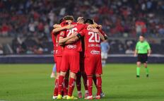 ¡El Toluca remonta y se adueña del Bronx! El campeón de México vence al New York City y está en cuartos