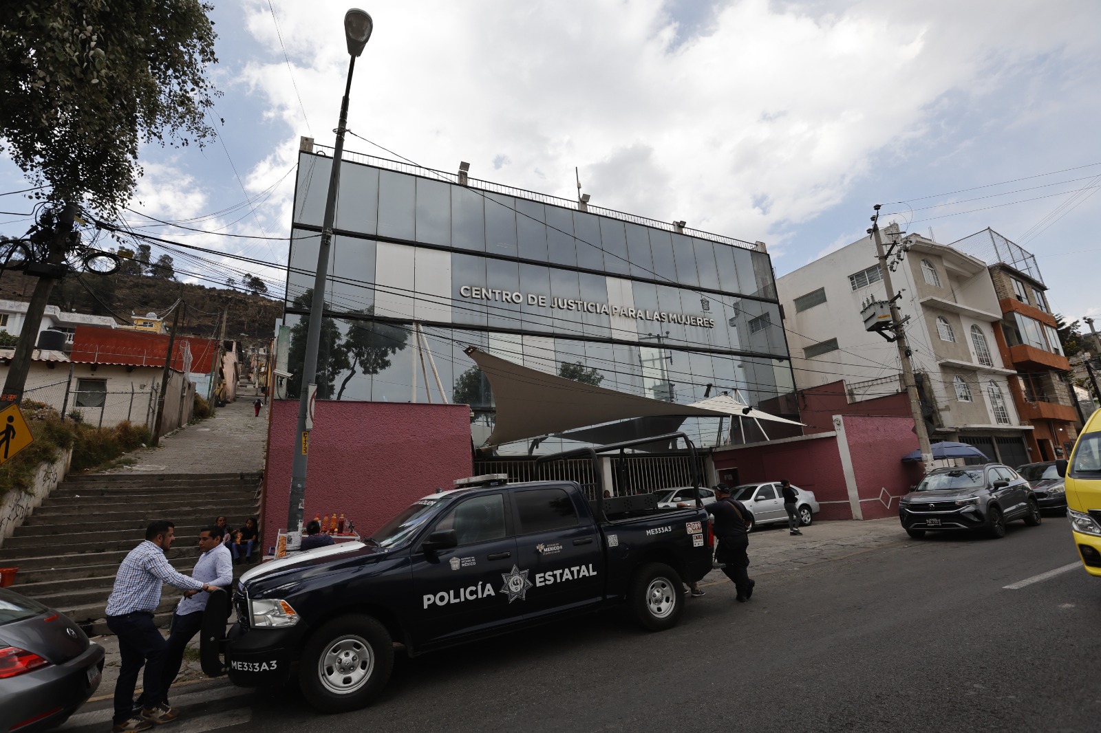El estado tiene la tasa más alta a nivel nacional, con dos carpetas de investigación iniciadas por hora contra mujeres. Foto Jorge Alvarado