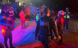Rescatan a padre y sus dos hijos tras extraviarse en la Sierra de Guadalupe