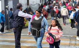 Implementa Huixquilucan operativo “Regreso a clases” al concluir el periodo vacacional de Semana Santa