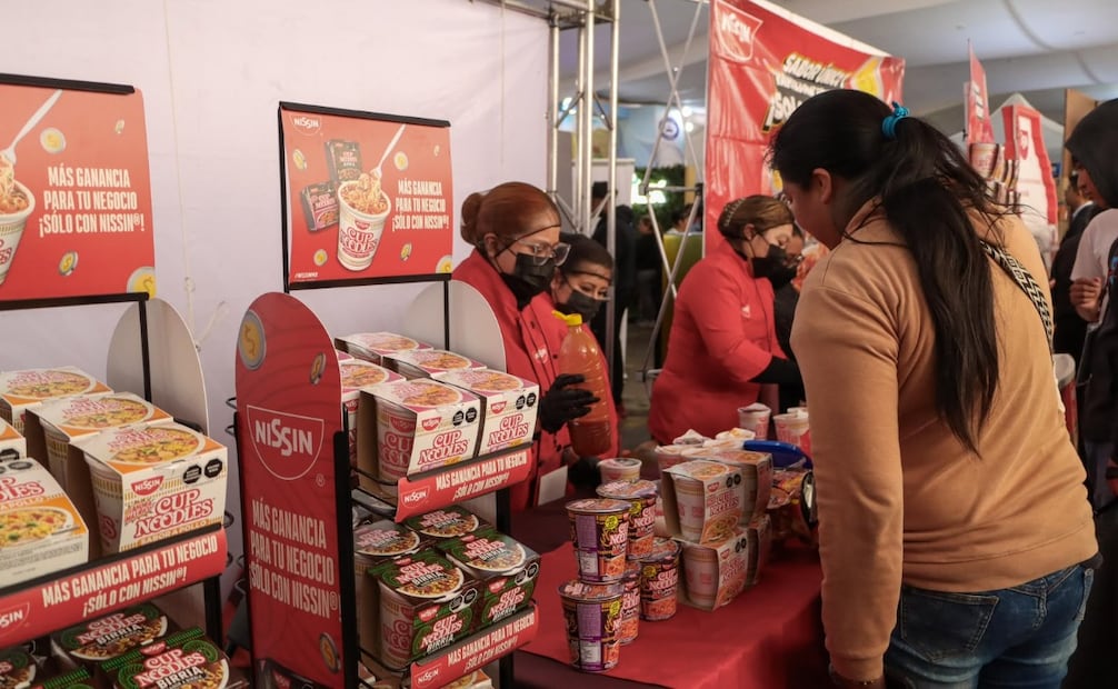 La Explanada del Palacio Municipal recibirá a miles de comerciantes de la región el próximo 26 de junio de 9:00 a 17:00 horas. Foto Especial