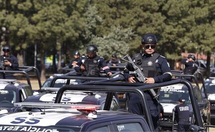 Municipios del Edomex reciben recursos para reforzar la seguridad pública