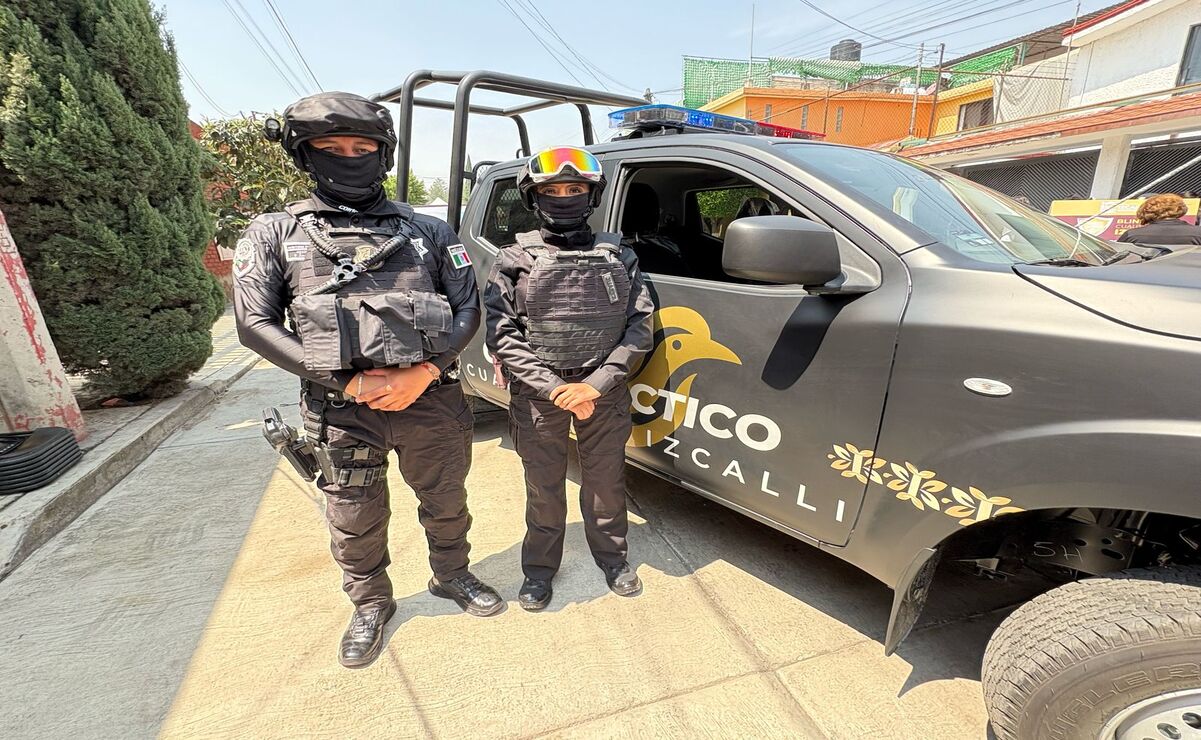La seguridad será reforzada con equipamiento tecnológico, 60 patrullas, redes vecinales y una aplicación móvil. Foto: Arturo Contreras / El Universal Estado de México