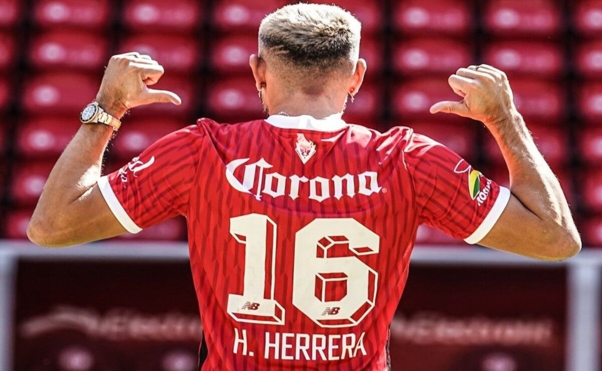 Llegó a reforzar al Toluca para el Clausura 2025 / Foto Especial