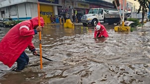 Alerta en el Edomex: 41 municipios y casi 12 mil habitantes están en riesgo por inundaciones