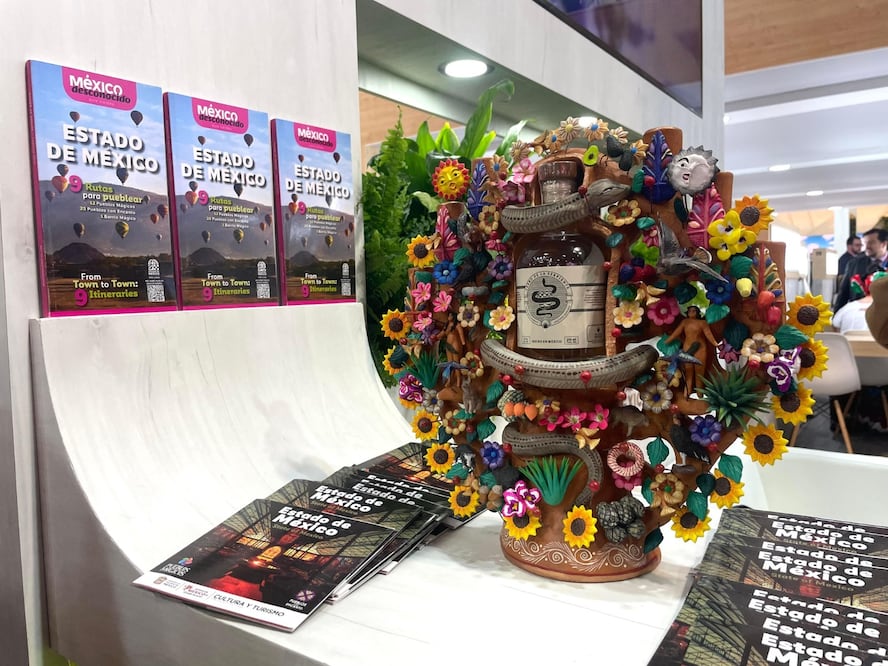 Otumba firma hermanamiento con Medellín, España, fortaleciendo la cooperación cultural entre ambas naciones. Foto Especial