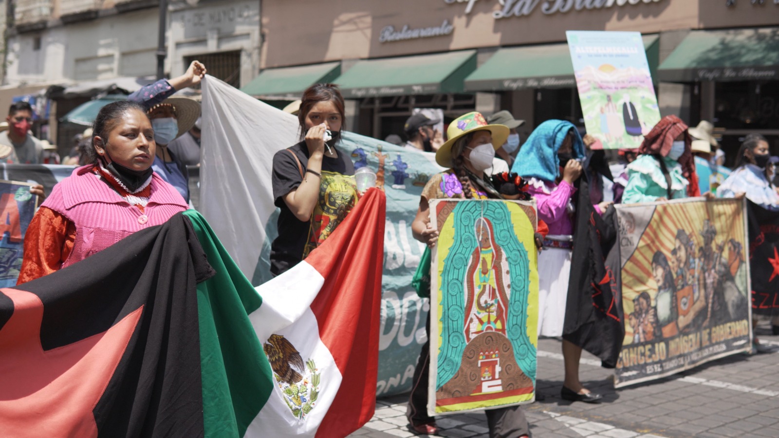 Documental “El Origen de la Lluvia” revela la lucha por el agua en el Iztaccíhuatl 
