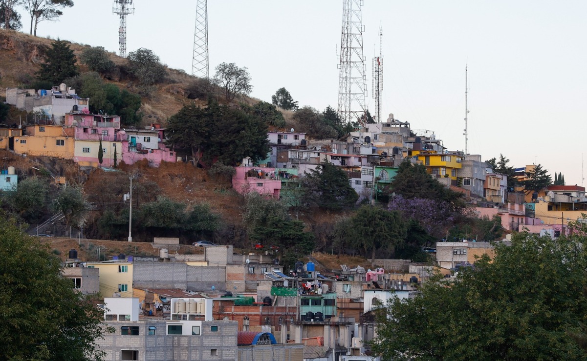 Tlachaloya es la única localidad que registra un nivel de rezago alto / Foto Arturo Hernández
