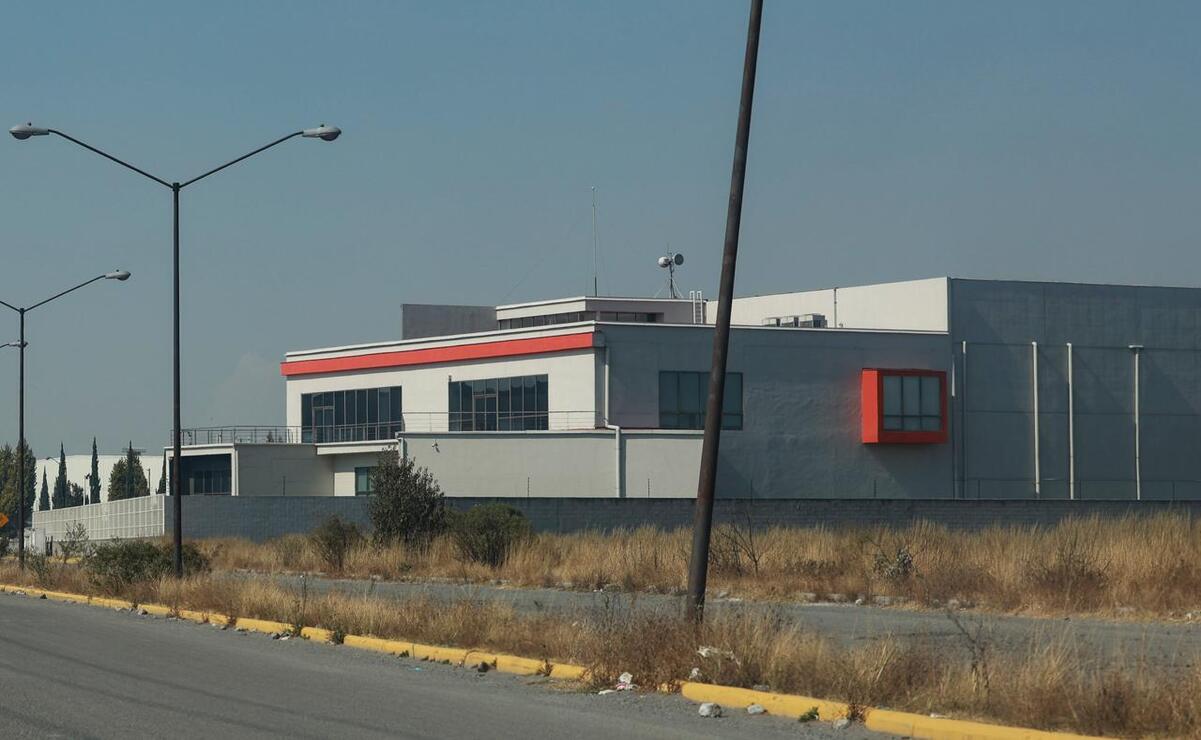 Nextlalpan alberga un centro logístico clave para el comercio y la industria nacional. Foto: Alejandro Vargas / El Universal Estado de México