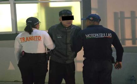 Video: Asalta barbería en Ecatepec y es detenido