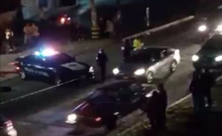 Fallece ciclista al ser atropellado por un autobús en Toluca