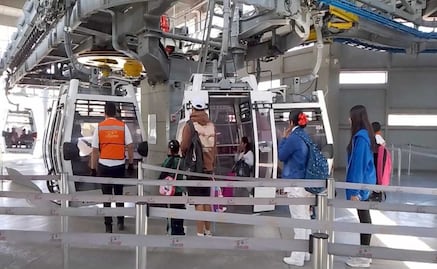 Edomex: Niños mexiquenses disfrutan de más de 385 mil viajes gratuitos en Mexibús y Mexicable 