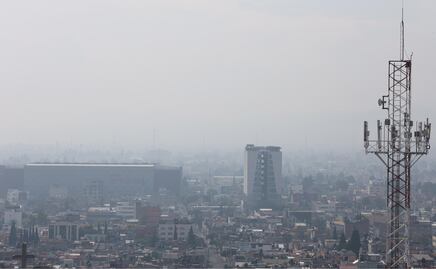 ¡Alerta! Activan fase 1 de contingencia ambiental en el Valle de México
