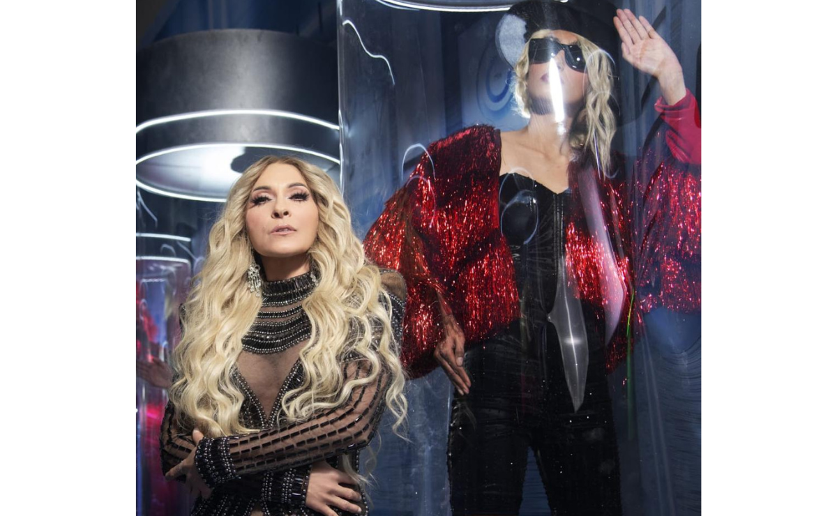 Un espectáculo imperdible llega a Toluca el 27 de junio en el Teatro Morelos, con la inconfundible Yuri y sus legendarios cambios de vestuario. Foto: Especial