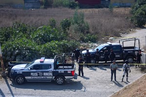 Hallan restos humanos embolsados y desmembrados en Tultitlán, cerca del Circuito Mexiquense