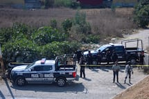 Hallan restos humanos embolsados y desmembrados en Tultitlán, cerca del Circuito Mexiquense