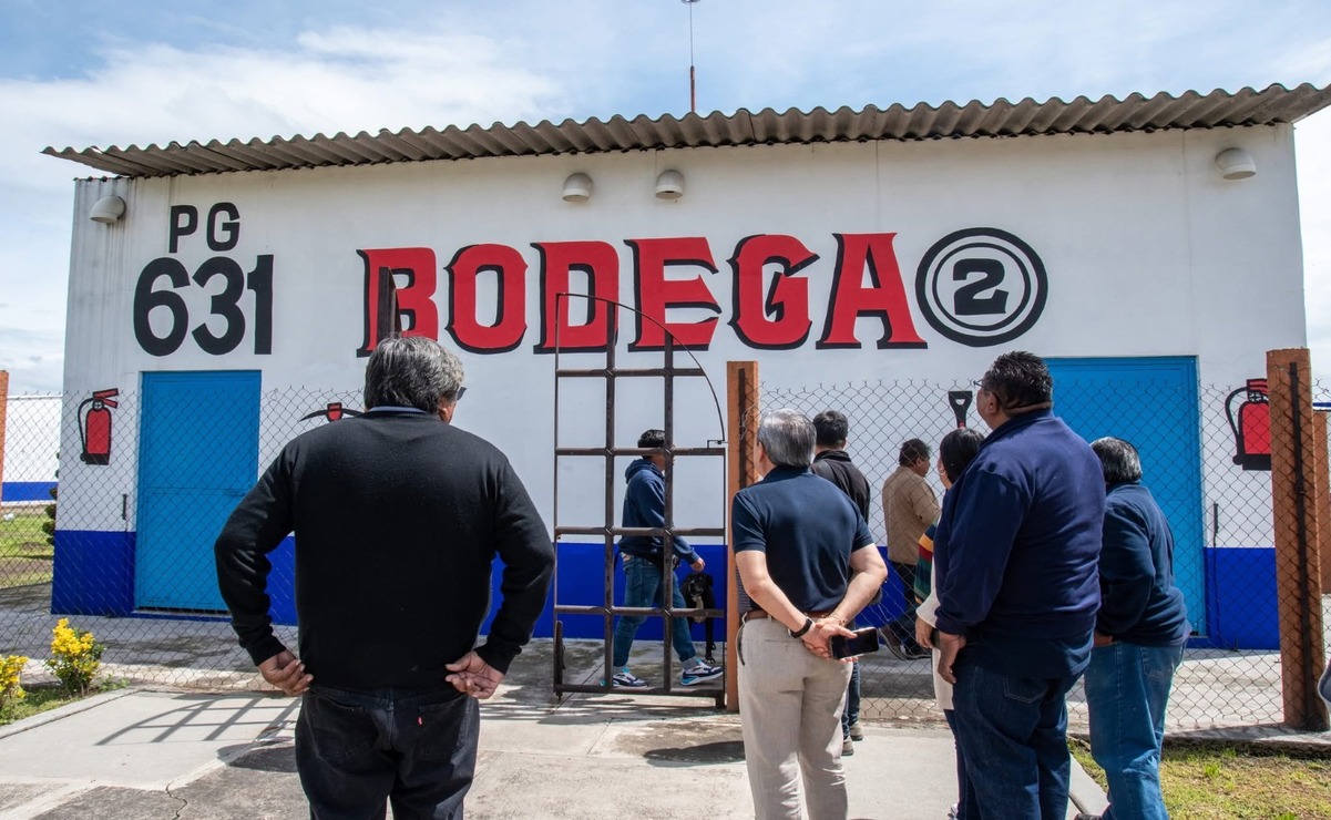 Además, el presidente municipal de Tultepec habló de la inversión de 1,2 millones de pesos para apoyos a otros pirotécnicos con daños menores. Foto: Especial