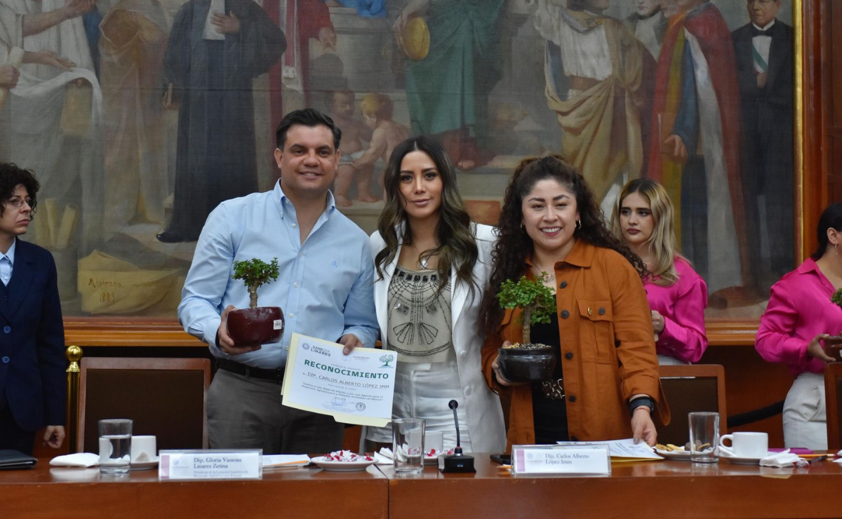 Construyendo una agenda legislativa efectiva contra la tala ilegal con la participación de diversos sectores en el Edomex. Foto: Especial