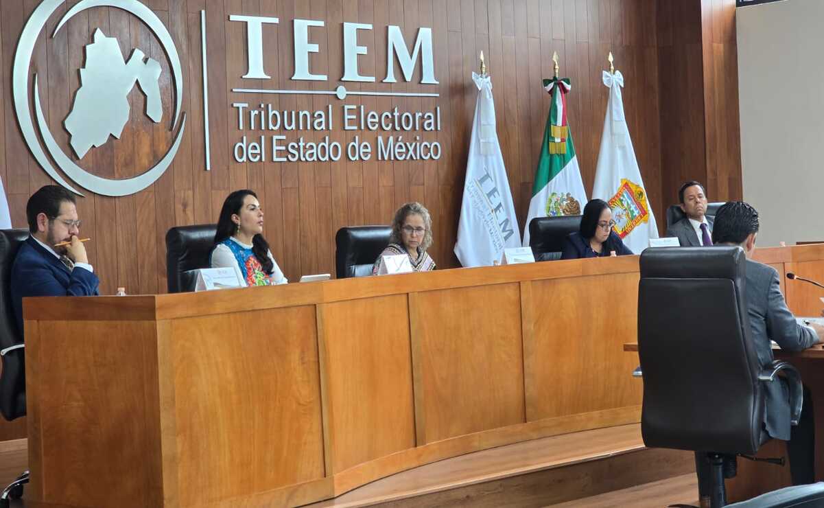 Tribunal Electoral resuelve el 95% de impugnaciones en Elecciones Auxiliares del Edomex