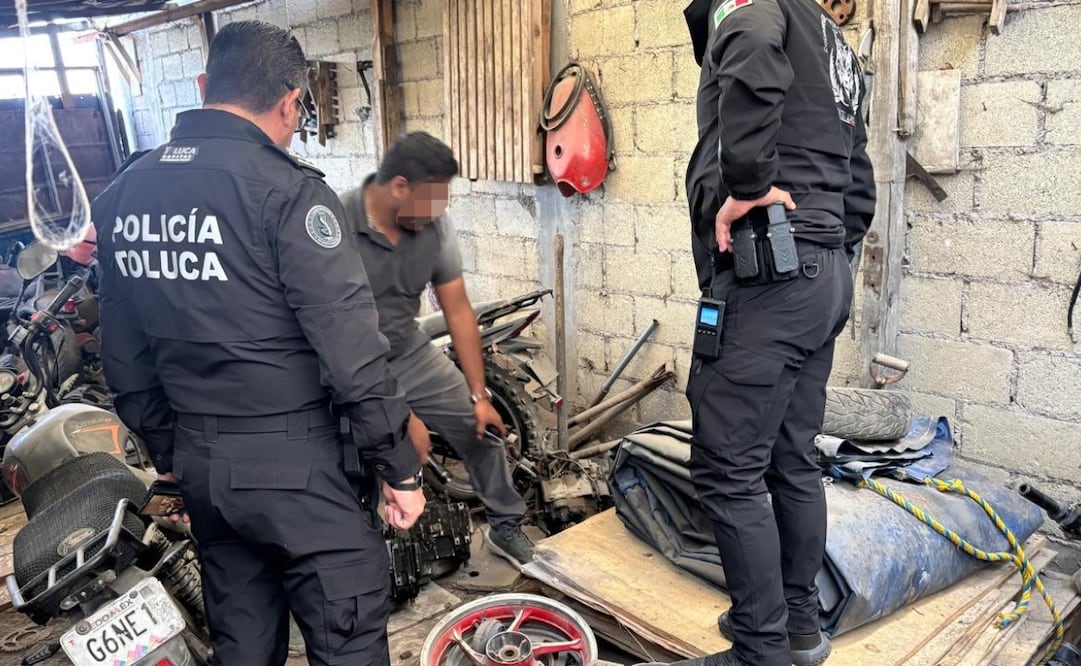 El robo de autos presentó una disminución del 75.13%, al presentarse 144 casos este año con respecto a 2024. Foto. Especial
