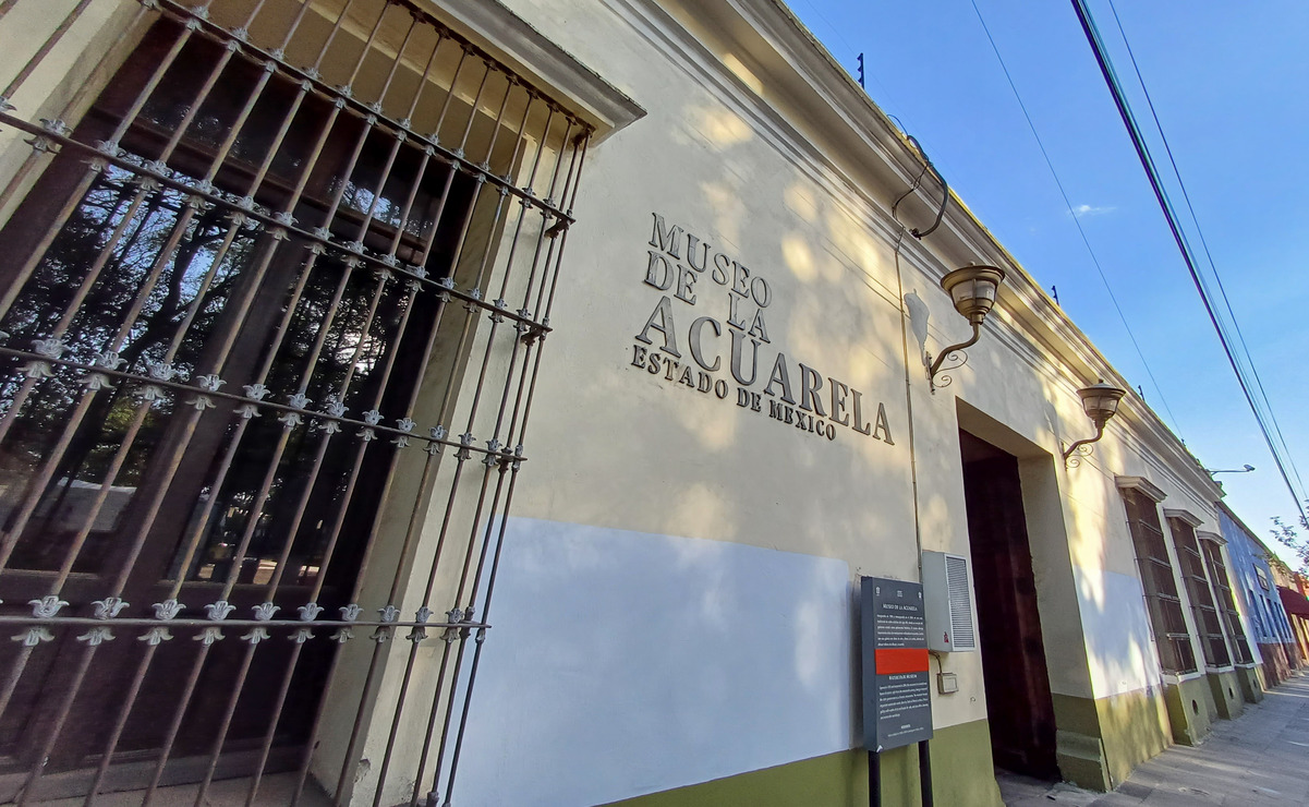 70 mil pesos era el premio al primer lugar, cuya obra pasaba al acervo del Museo de la Acuarela / Foto: Arturo Hernández