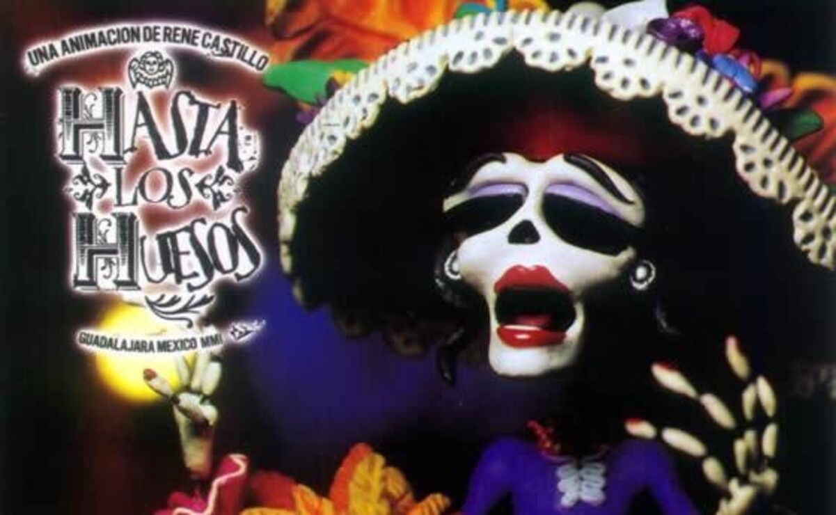 Hasta los huesos (2002). Foto: Especial.