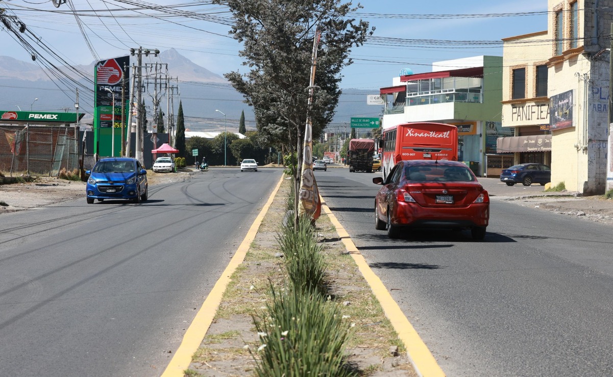 A más tardar en un mes se pondrá en marcha la obra pública / Foto: Alejandro Vargas