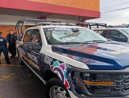 Enfrentamiento entre policías y Los 300 deja una persona herida en Ecatepec