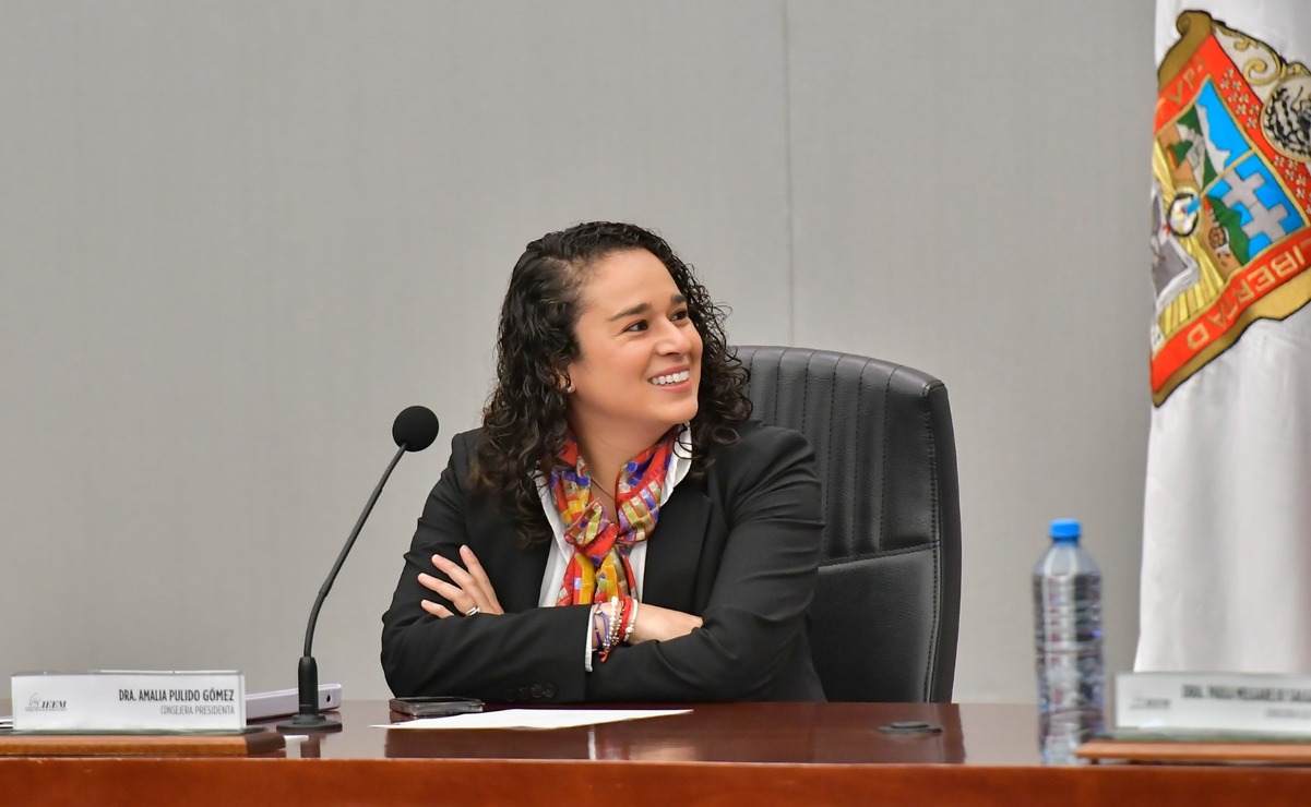 Amalia Pulido / Foto: Especial