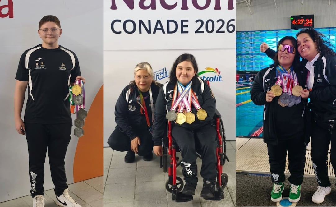 Concentración, estrategia y precisión definen la destacada participación del equipo de Boccia en tierras jaliscienses. Foto Especial