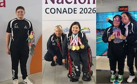 ¡Imparables! Estado de México brilla con 79 medallas en la Paralimpiada Nacional CONADE 2026