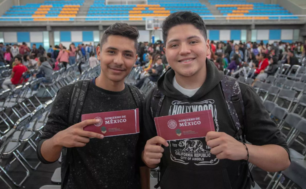 el Buscador de Estatus es una herramienta para conocer a qué programa perteneces. Foto: Especial